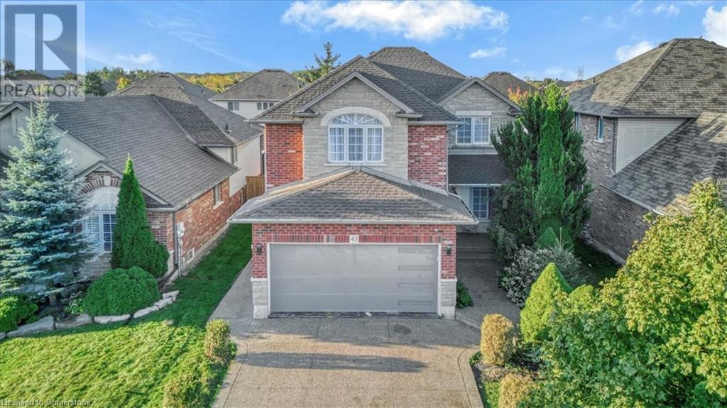 43 SWITZER Crescent, hamilton, Ontario
