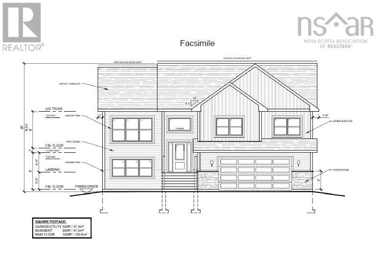 Lot 7 187 Run Lake Lane, Harrietsfield, Nova Scotia  B3V 0G2 - Photo 1 - 202424298