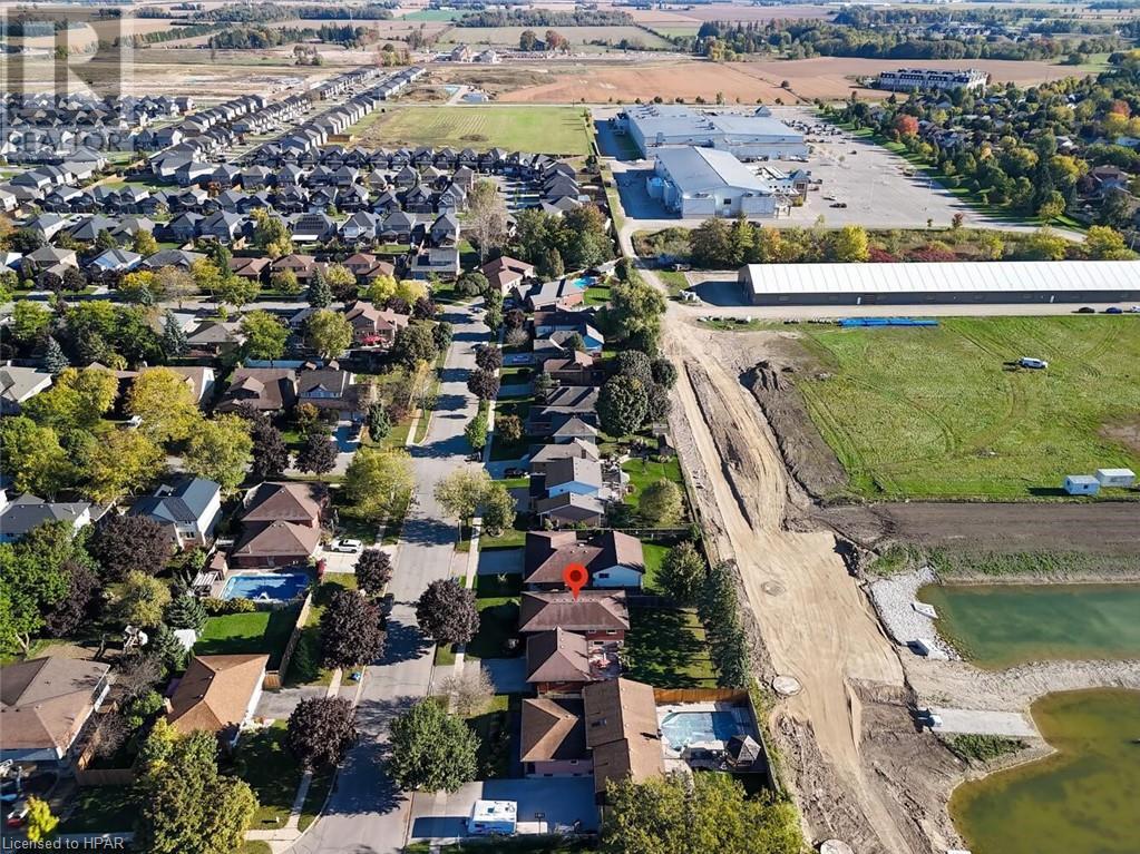 131 Briarhill Drive, Stratford, Ontario  N5A 6N6 - Photo 36 - 40657900