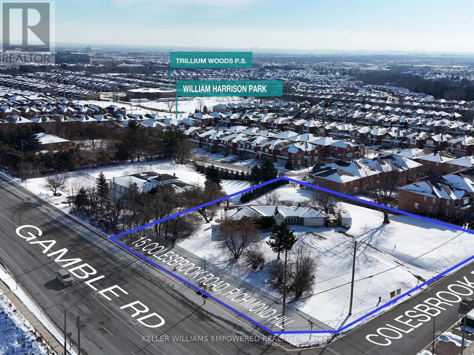 15 Colesbrook Road, Richmond Hill, Ontario  L4S 1K3 - Photo 3 - N9389902