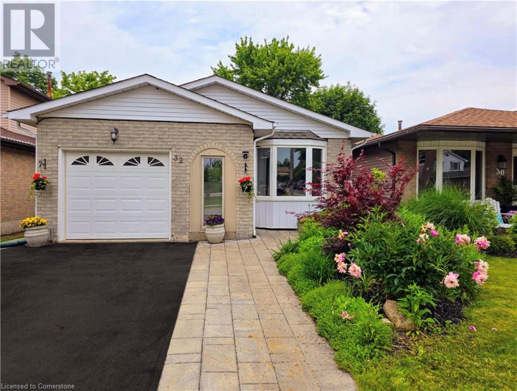 32 BRAEHEID Avenue, waterdown, Ontario