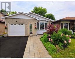 32 BRAEHEID Avenue, waterdown, Ontario