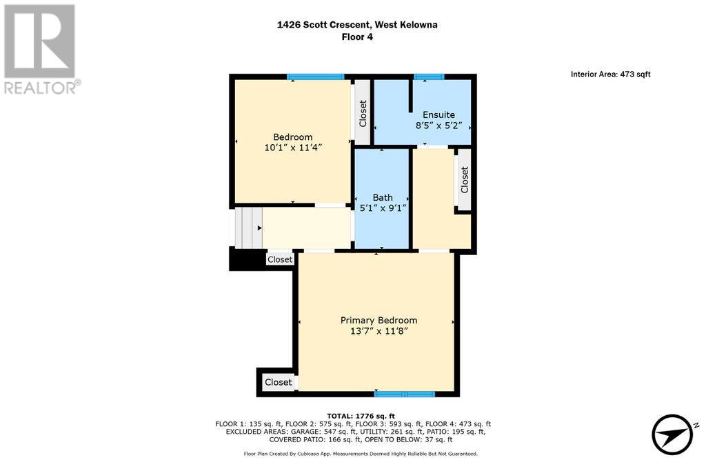 1426 Scott Crescent Lot# 35, West Kelowna, British Columbia  V1Z 2X6 - Photo 40 - 10325833