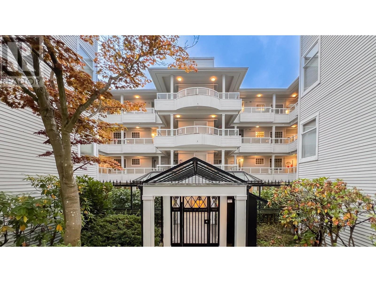 302 7680 COLUMBIA STREET, vancouver, British Columbia