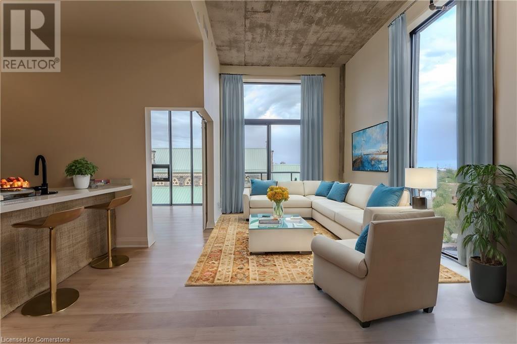 11 Robert Street Unit# 604, Hamilton, Ontario  L8L 2N8 - Photo 1 - 40660832