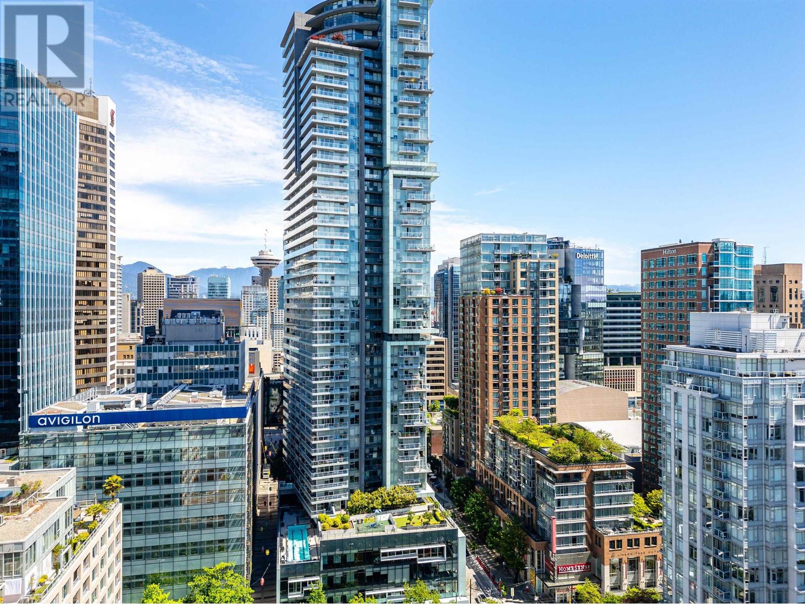 1705 777 Richards Street, Vancouver, British Columbia  V6B 0M6 - Photo 18 - R2932376