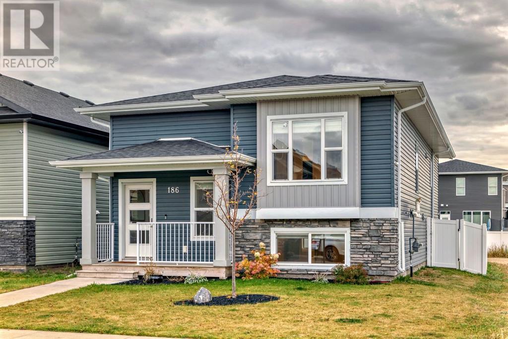 186 Livingston Close, Red Deer, Alberta