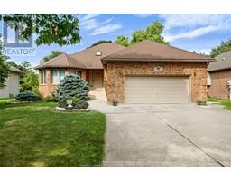 559 LISA CRESCENT, Windsor, Ontario