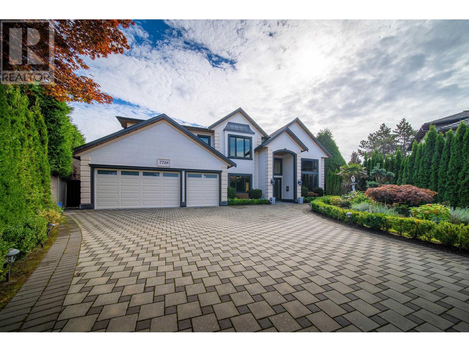 7728 ALOUETTE COURT, richmond, British Columbia