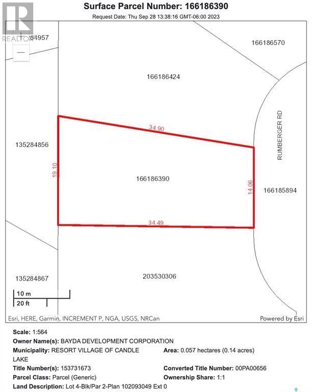 24 Rumberger Road, Candle Lake, Saskatchewan  S0J 3E0 - Photo 6 - SK985563
