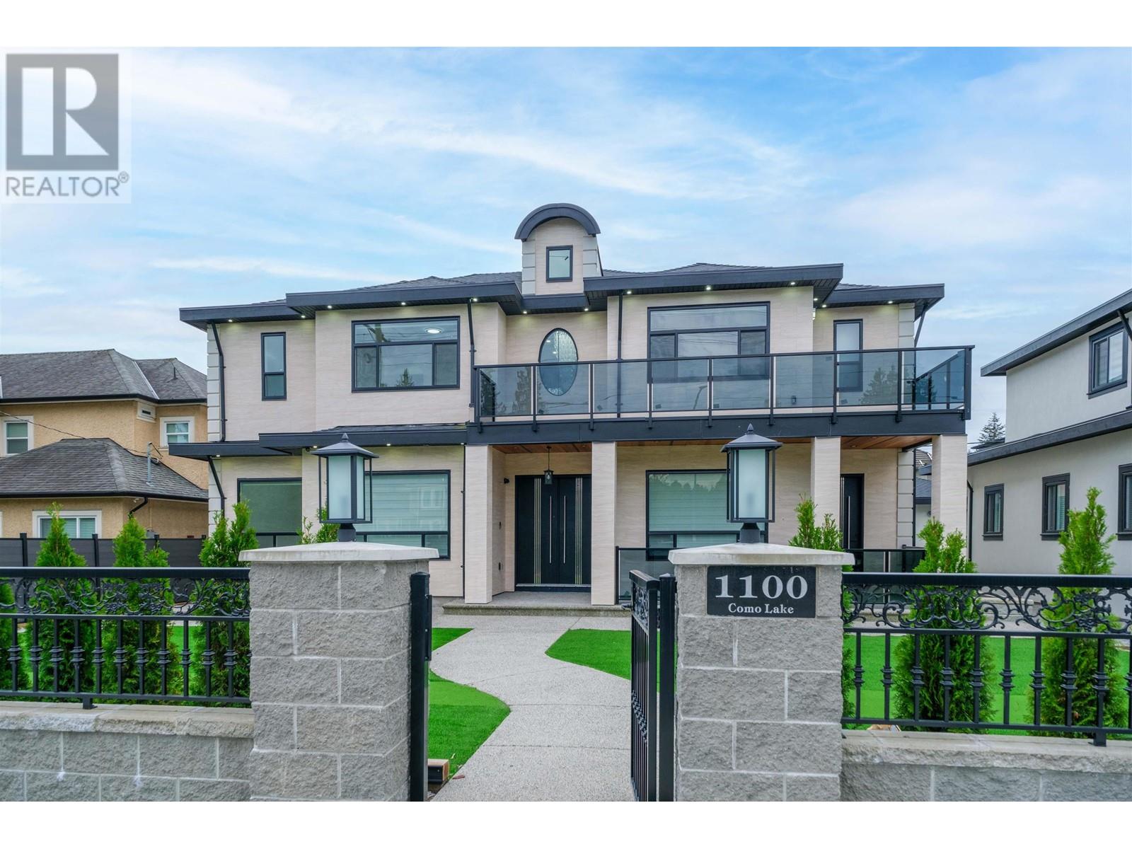 1100 COMO LAKE AVENUE, coquitlam, British Columbia