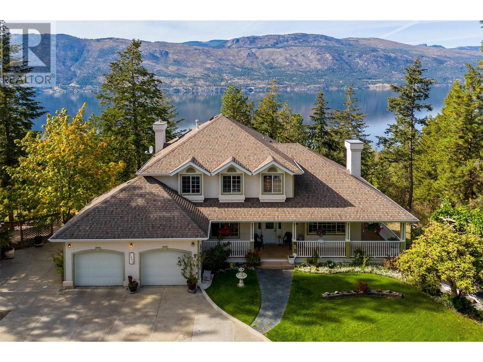 1293 CAMP Road, lake country, British Columbia