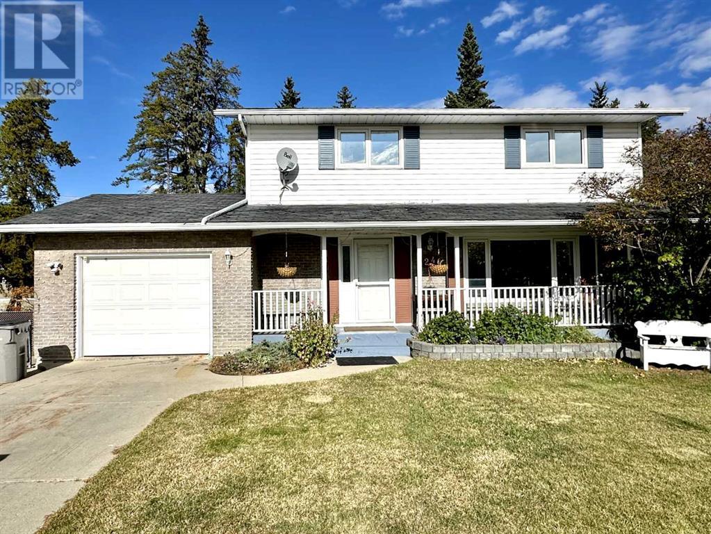 24 Windfall Drive, Whitecourt, Alberta