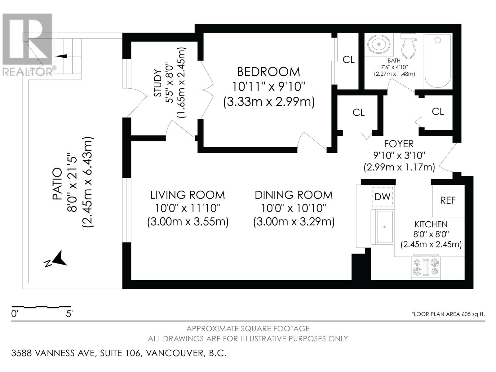 106 3588 Vanness Avenue, Vancouver, British Columbia  V5R 6E9 - Photo 34 - R2920477