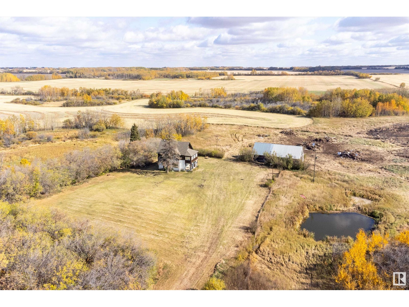 543055 Rr 182, Rural Lamont County, Alberta  T0B 0W0 - Photo 5 - E4409739