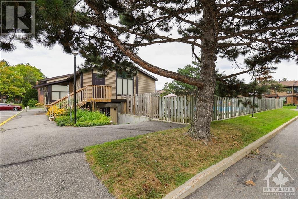 840 CAHILL DRIVE UNIT#36 Ottawa