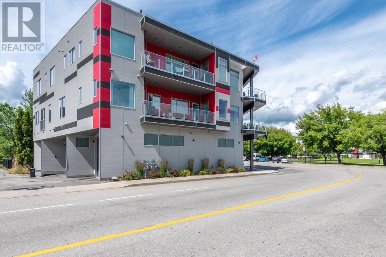 88 Lakeshore Drive Unit# 201 Penticton