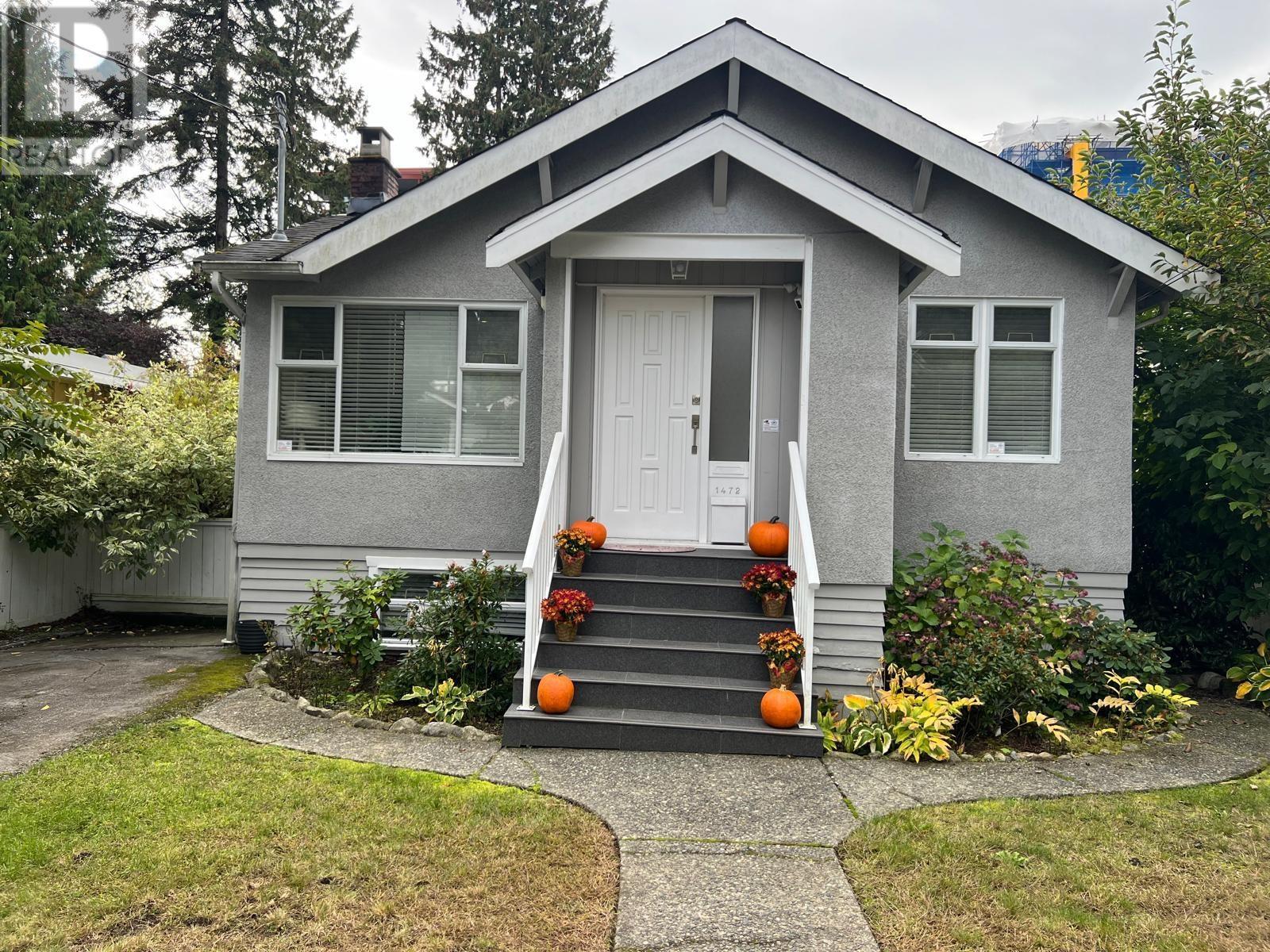 1472 FULTON AVENUE, west vancouver, British Columbia