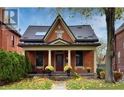 152 HOMEWOOD Avenue, hamilton, Ontario