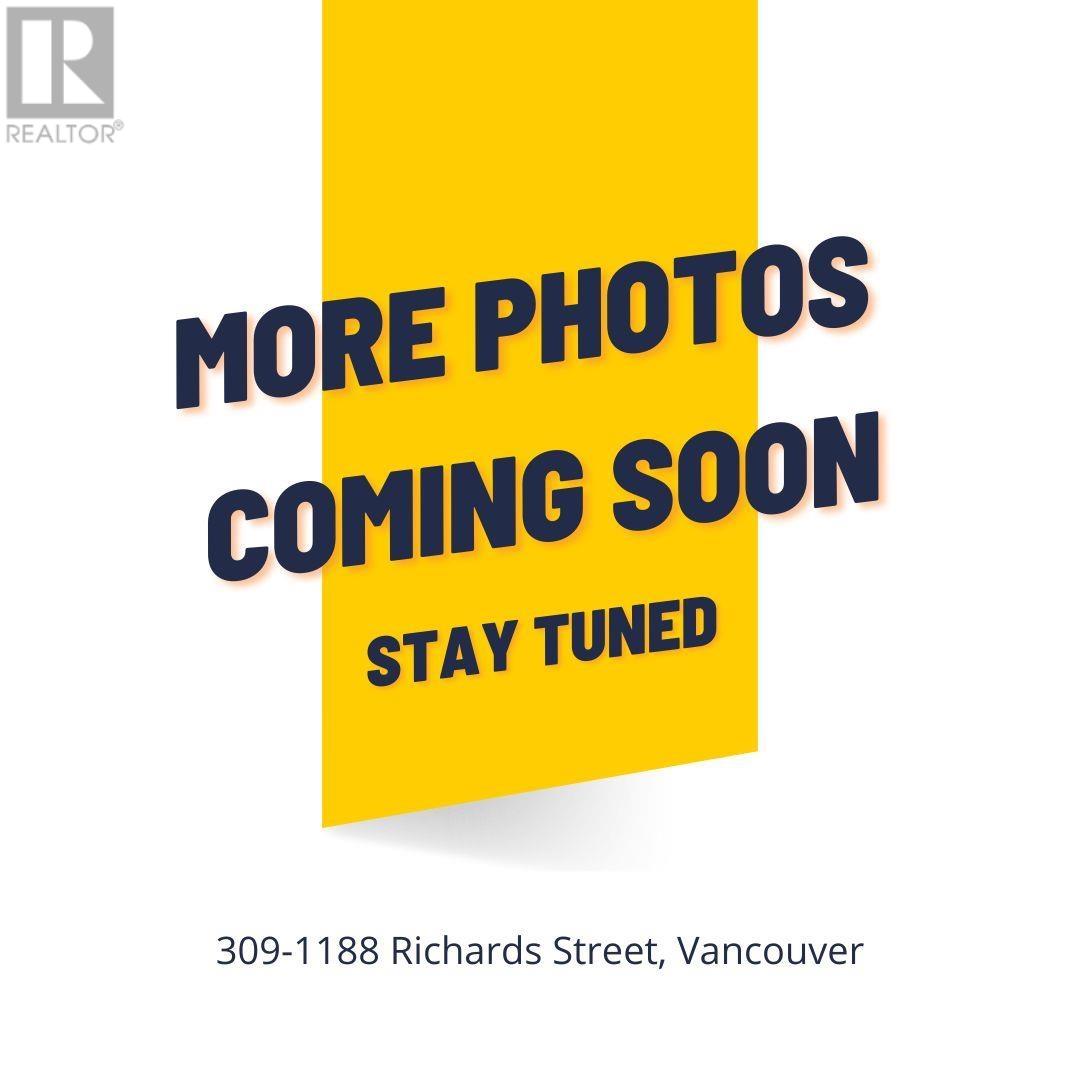 309 1188 Richards Street, Vancouver, British Columbia  V6B 3E6 - Photo 3 - R2934425