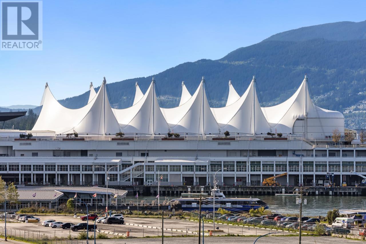 Listing Picture 31 of 37 : 708 27 ALEXANDER STREET, Vancouver / 溫哥華 - 魯藝地產 Yvonne Lu Group - MLS Medallion Club Member