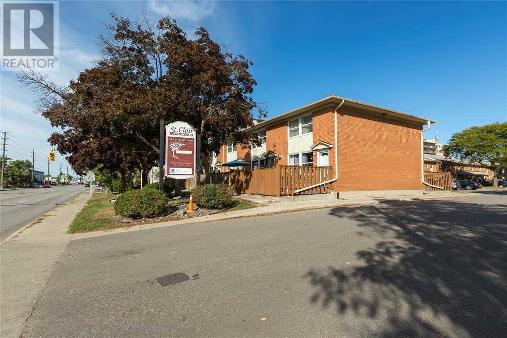 834 Exmouth Street Unit# 21, Sarnia, Ontario  N7T 5R2 - Photo 38 - 24024165