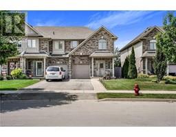 193 TANGLEWOOD Drive, hamilton, Ontario
