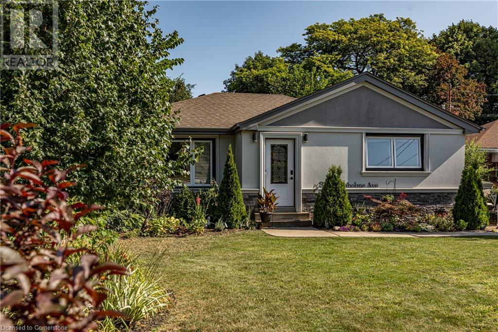 317 GLENHOLME Avenue, hamilton, Ontario
