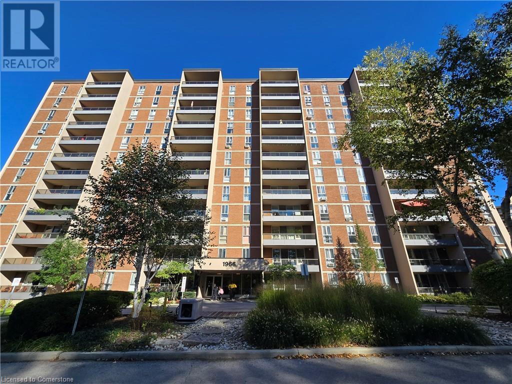 1966 MAIN Street W Unit# 504, hamilton, Ontario