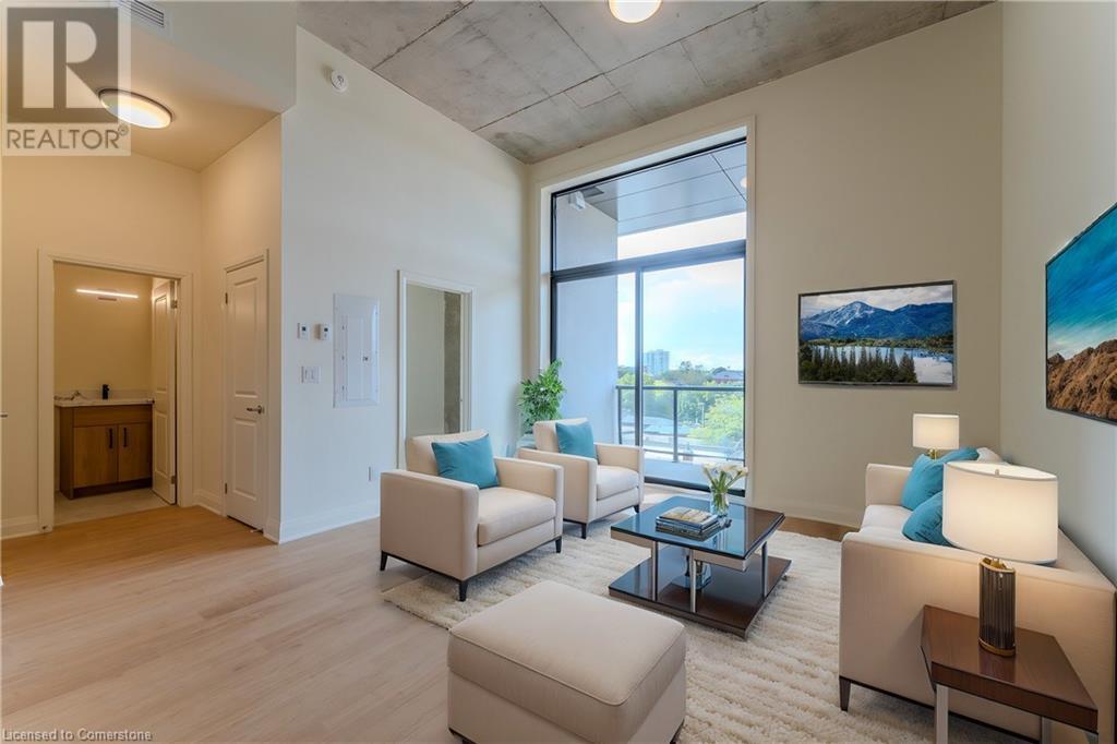 11 ROBERT Street Unit# 504, hamilton, Ontario