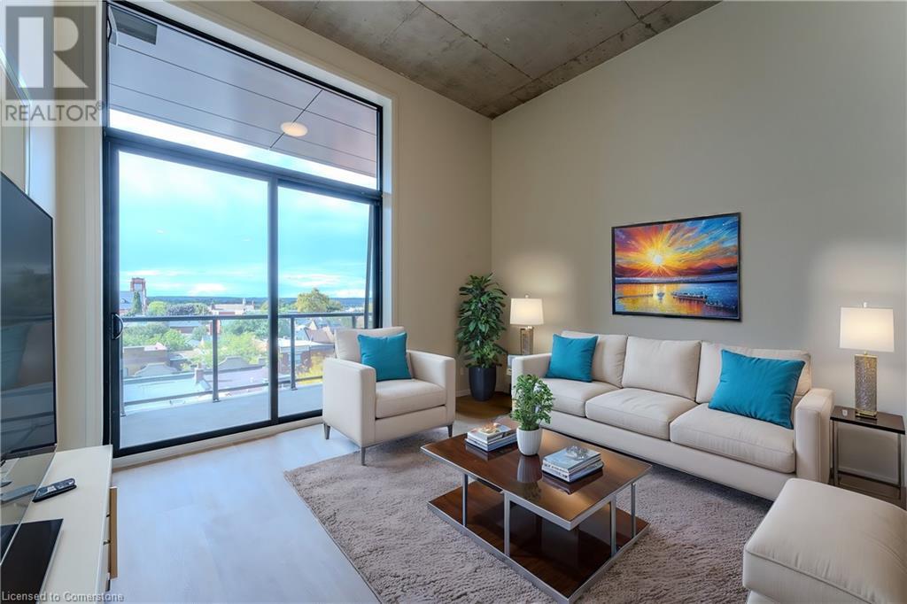 11 Robert Street Unit# 504, Hamilton, Ontario  L8L 2N8 - Photo 2 - 40660976