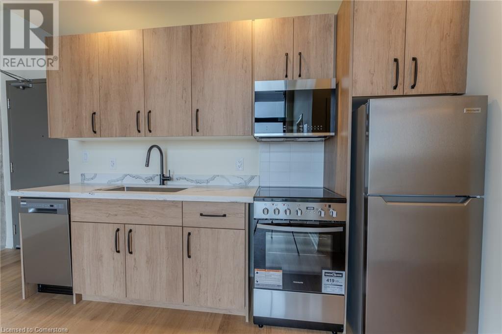 11 Robert Street Unit# 504, Hamilton, Ontario  L8L 2N8 - Photo 6 - 40660976