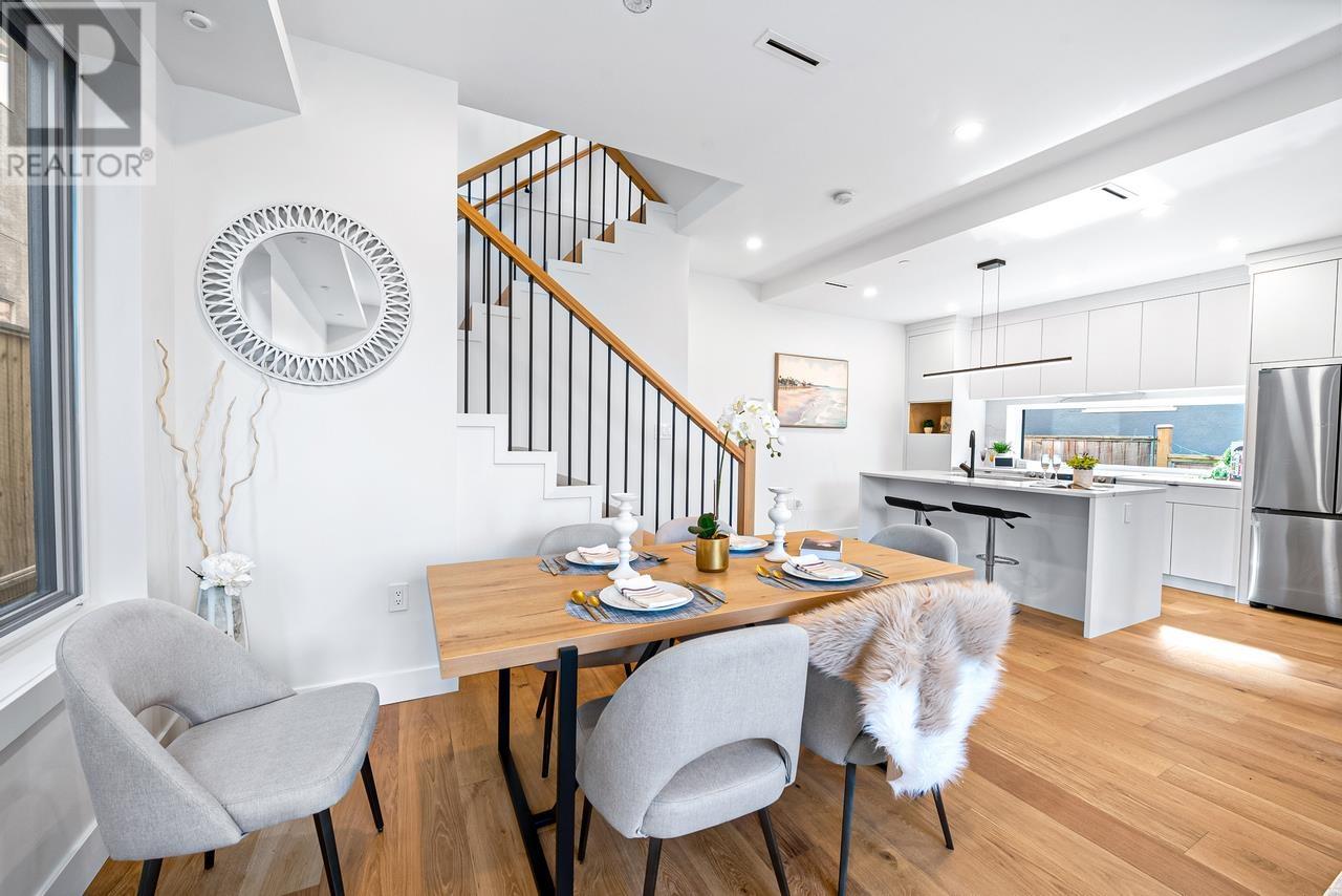 Listing Picture 14 of 40 : 2 2232 RENFREW STREET, Vancouver / 溫哥華 - 魯藝地產 Yvonne Lu Group - MLS Medallion Club Member