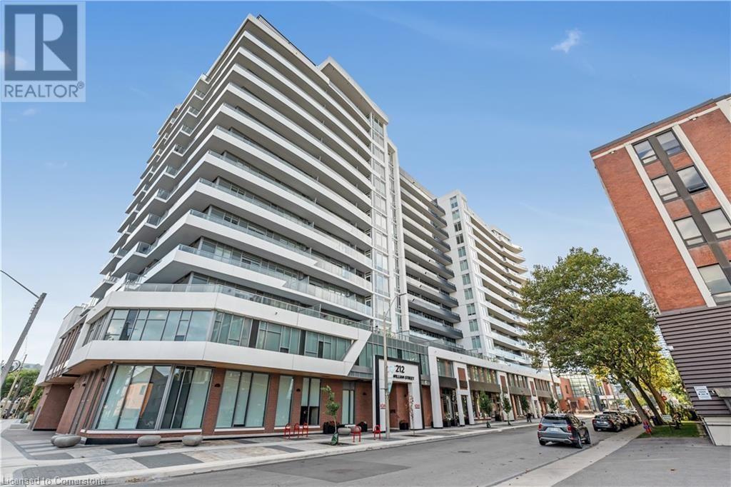 212 KING WILLIAM Street Unit# 801, hamilton, Ontario