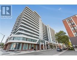 212 KING WILLIAM Street Unit# 801, hamilton, Ontario