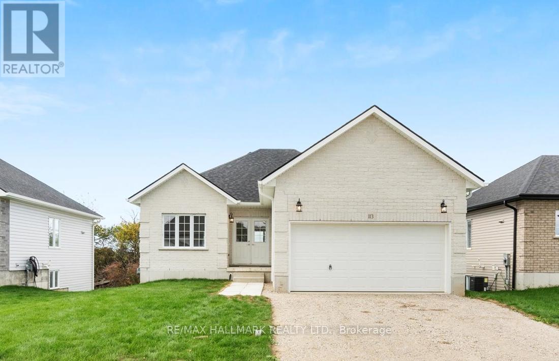 113 DELONG DRIVE, norwich, Ontario