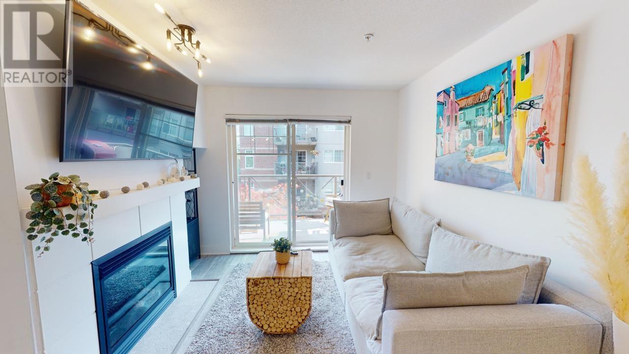 307 3240 St Johns Street, Port Moody, British Columbia  V3H 0C1 - Photo 1 - R2934005