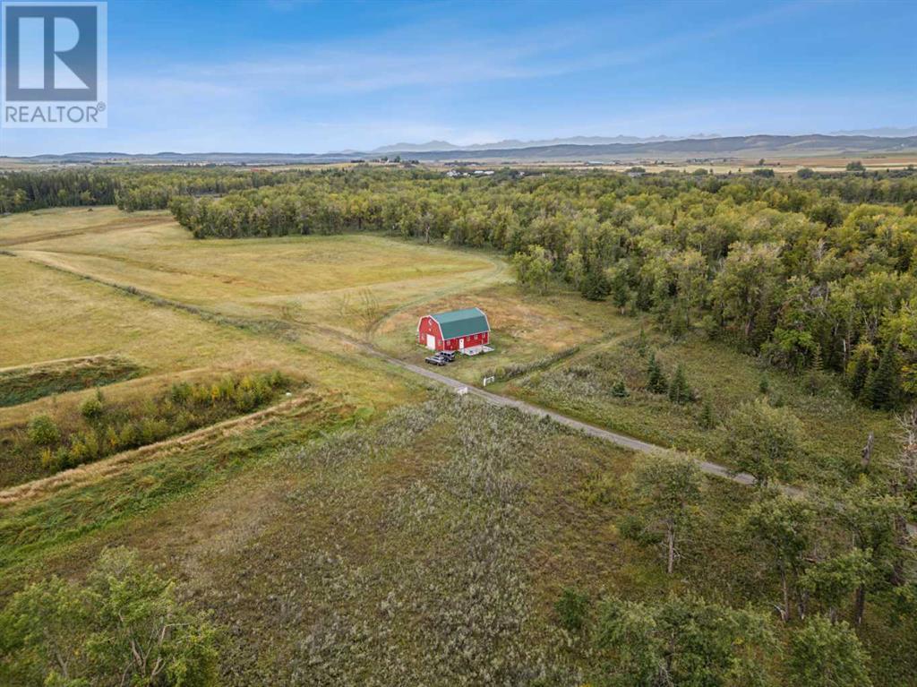 Range Road 22, Rural Foothills County, Alberta  T0L 0A5 - Photo 1 - A2171508