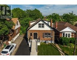 21 WEIR Street S, hamilton, Ontario