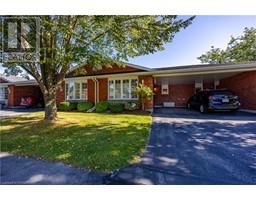 175 VICTORIA Street Unit# 38, simcoe, Ontario