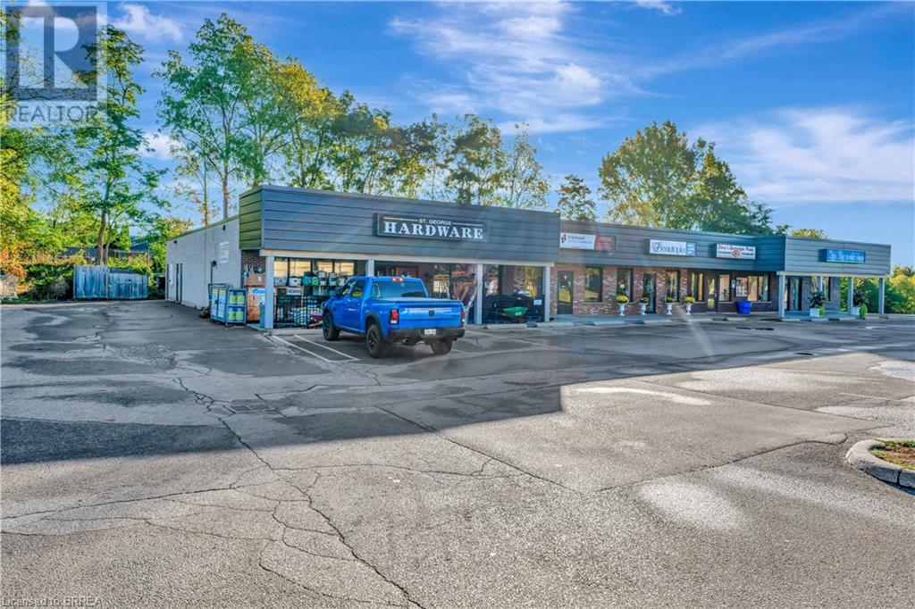48 MAIN Street S Unit# F, st. george, Ontario