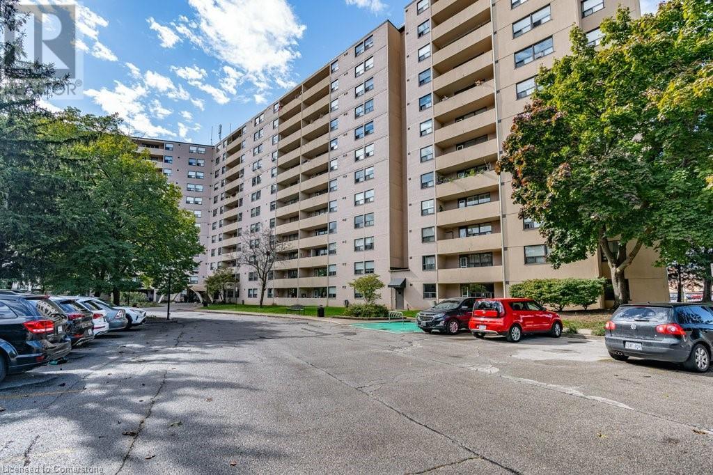 700 DYNES Road Unit# 1105, burlington, Ontario
