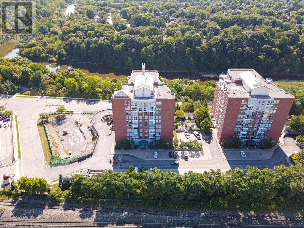 60 Old Mill Road Unit# 505, Oakville, Ontario L6J 7V9 - Photo 3 - 40660997