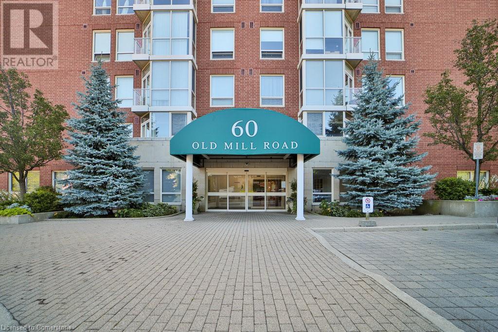60 Old Mill Road Unit# 505, Oakville, Ontario L6J 7V9 - Photo 5 - 40660997