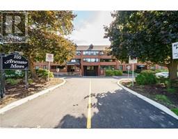 150 WILSON Street W Unit# 314, ancaster, Ontario