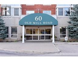 60 OLD MILL Road Unit# 603, oakville, Ontario