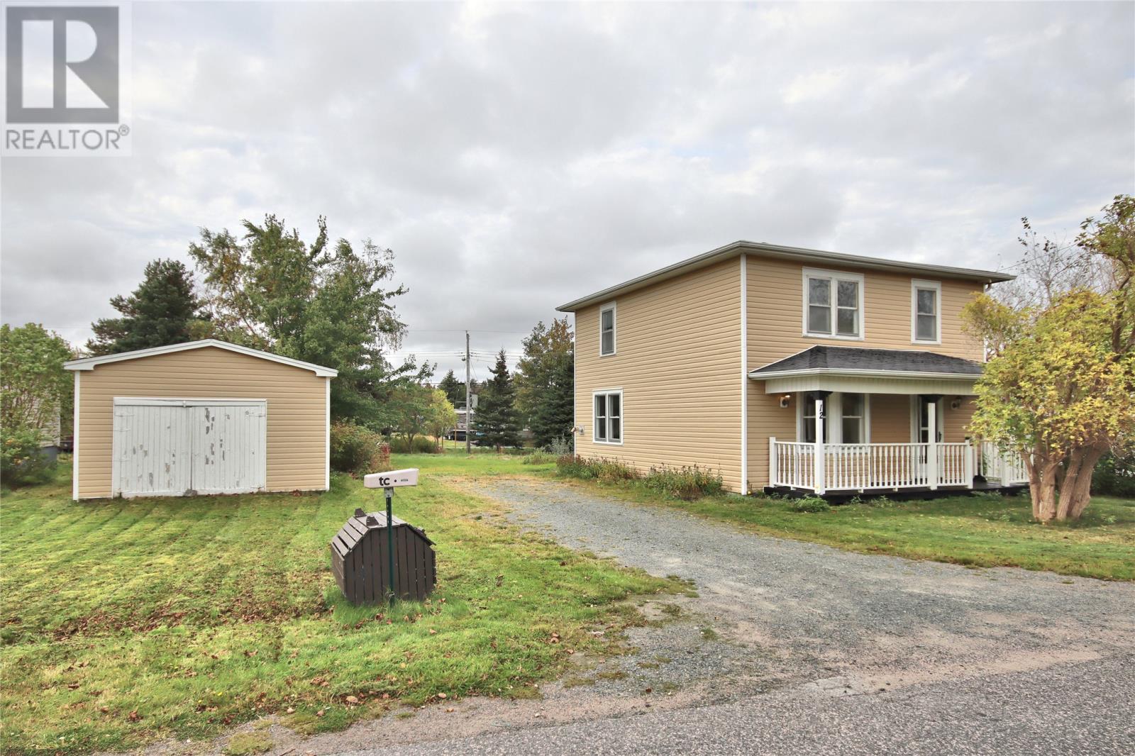 16-18 Springfield Road, south river, Newfoundland & Labrador