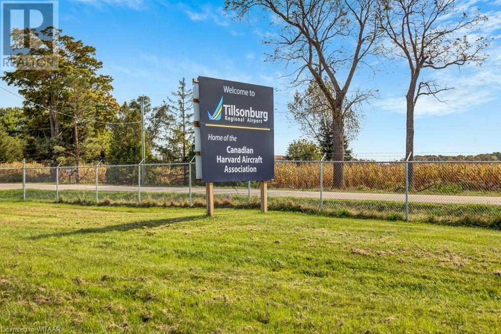 244411 Airport Road, Tillsonburg, Ontario N4G 4H1 - Photo 12 - 40659047