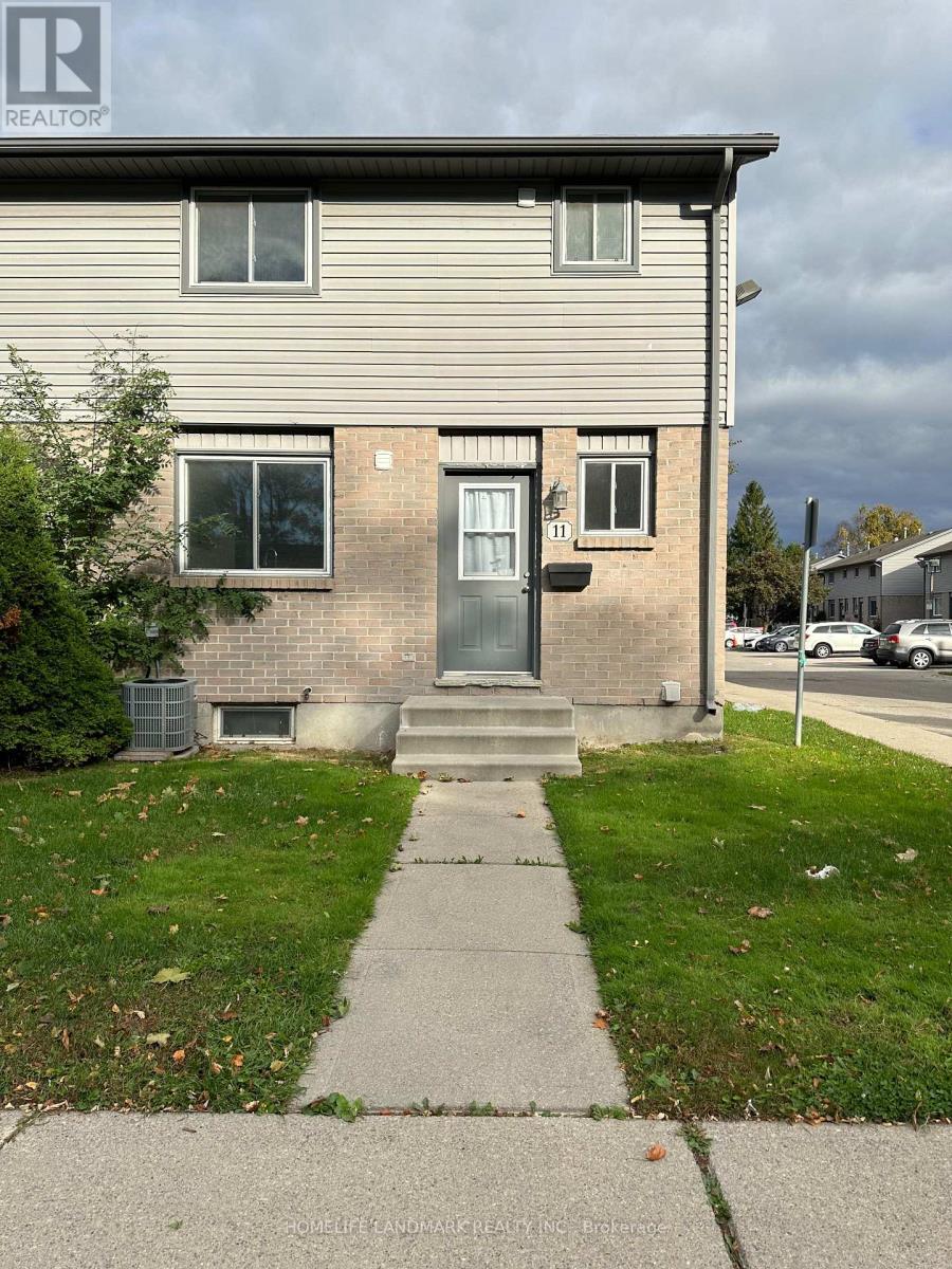 11 - 490 Third Street, London, Ontario  N5V 4A2 - Photo 1 - X9390473