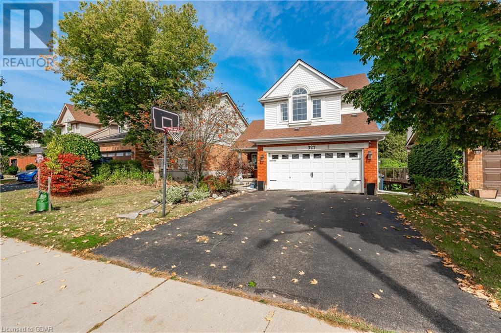 327 Starwood Drive